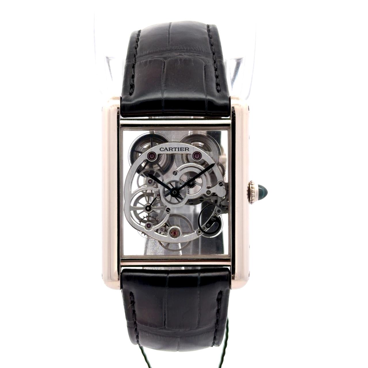 Cartier Tank Louis Cartier W5310012 - Image 2
