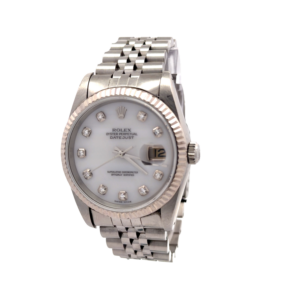 Rolex Datejust 36 Stone Dial