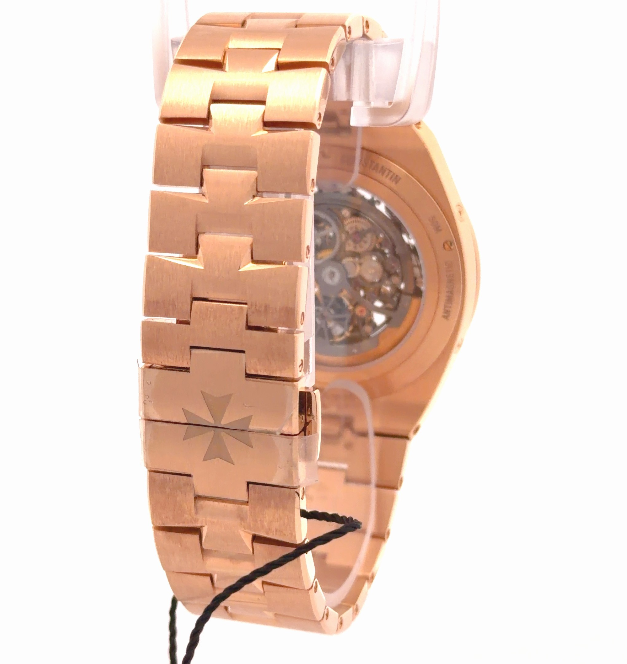 Vacheron Constantin Overseas Perpetual Calendar Ultra-thin 41.5mm New - Image 5