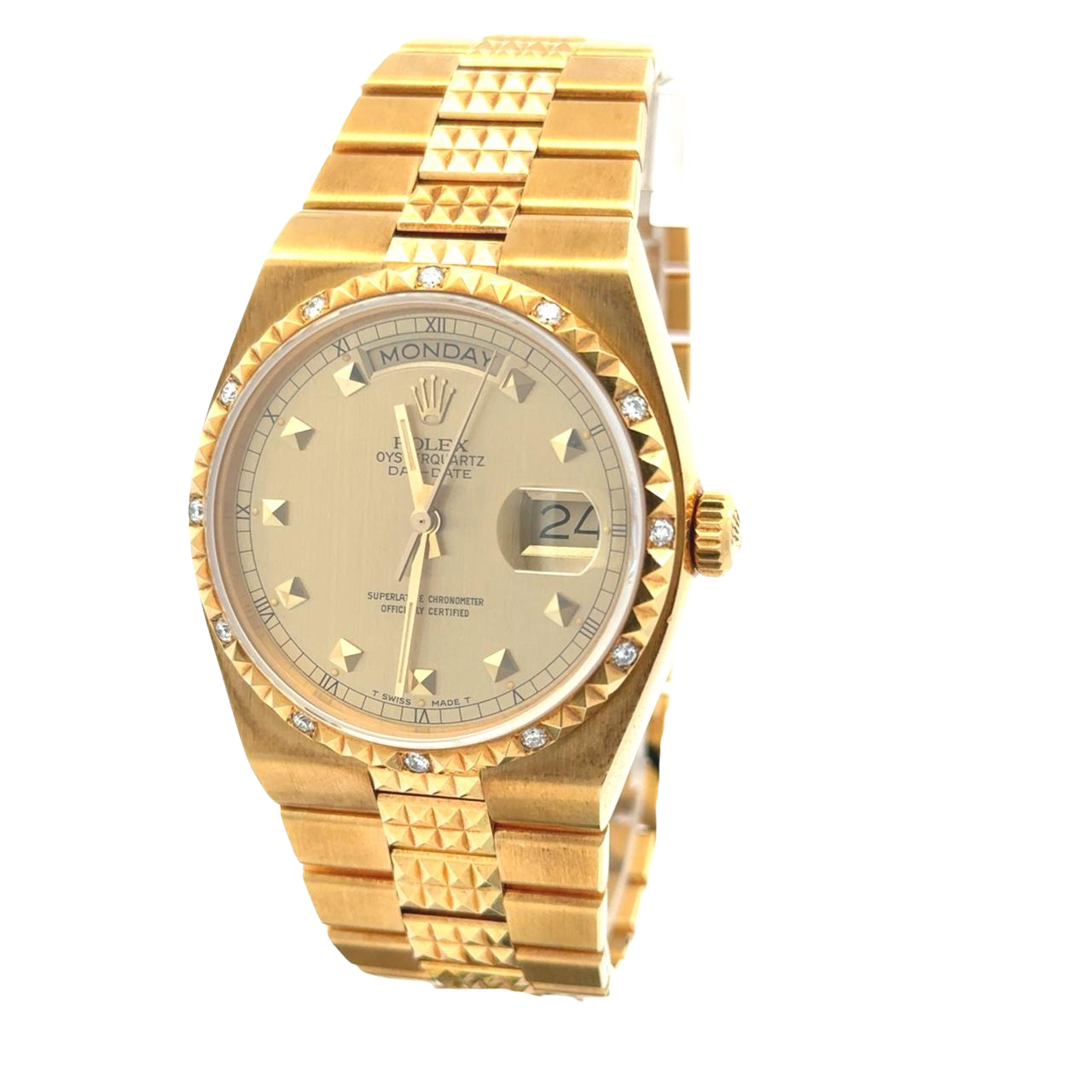 Rolex Day-Date Oysterquartz New Old Stock