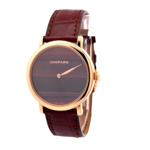 Chopard Classic Tiger's Eye Dial 163154-5204