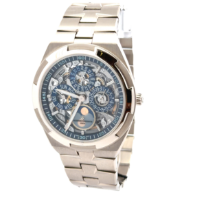 Vacheron Constantin Overseas Perpetual Calendar Skeleton Ultra-thin 4300V/120G-B946