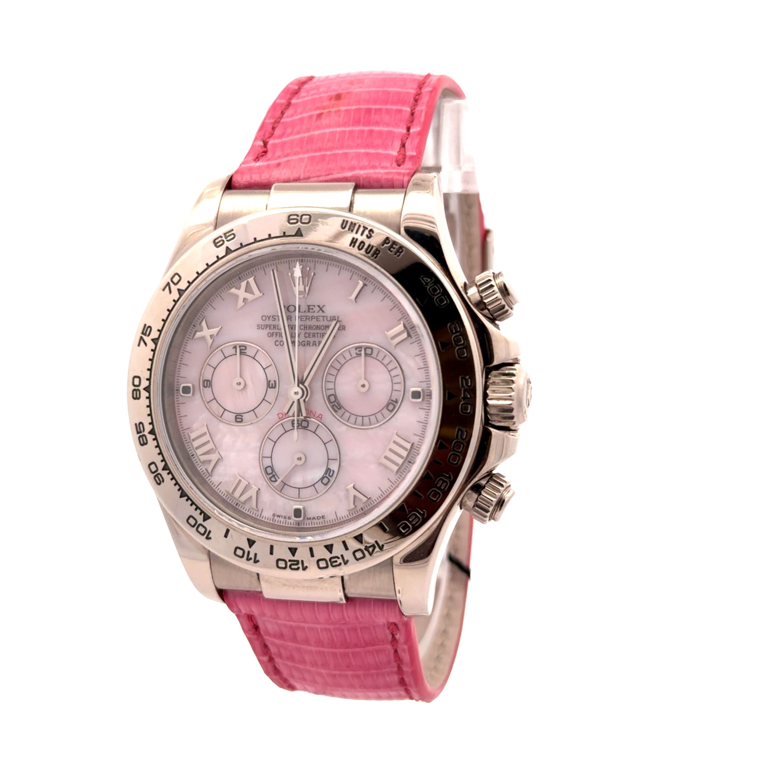 Rolex Daytona 116519 Beach Full set with Special box