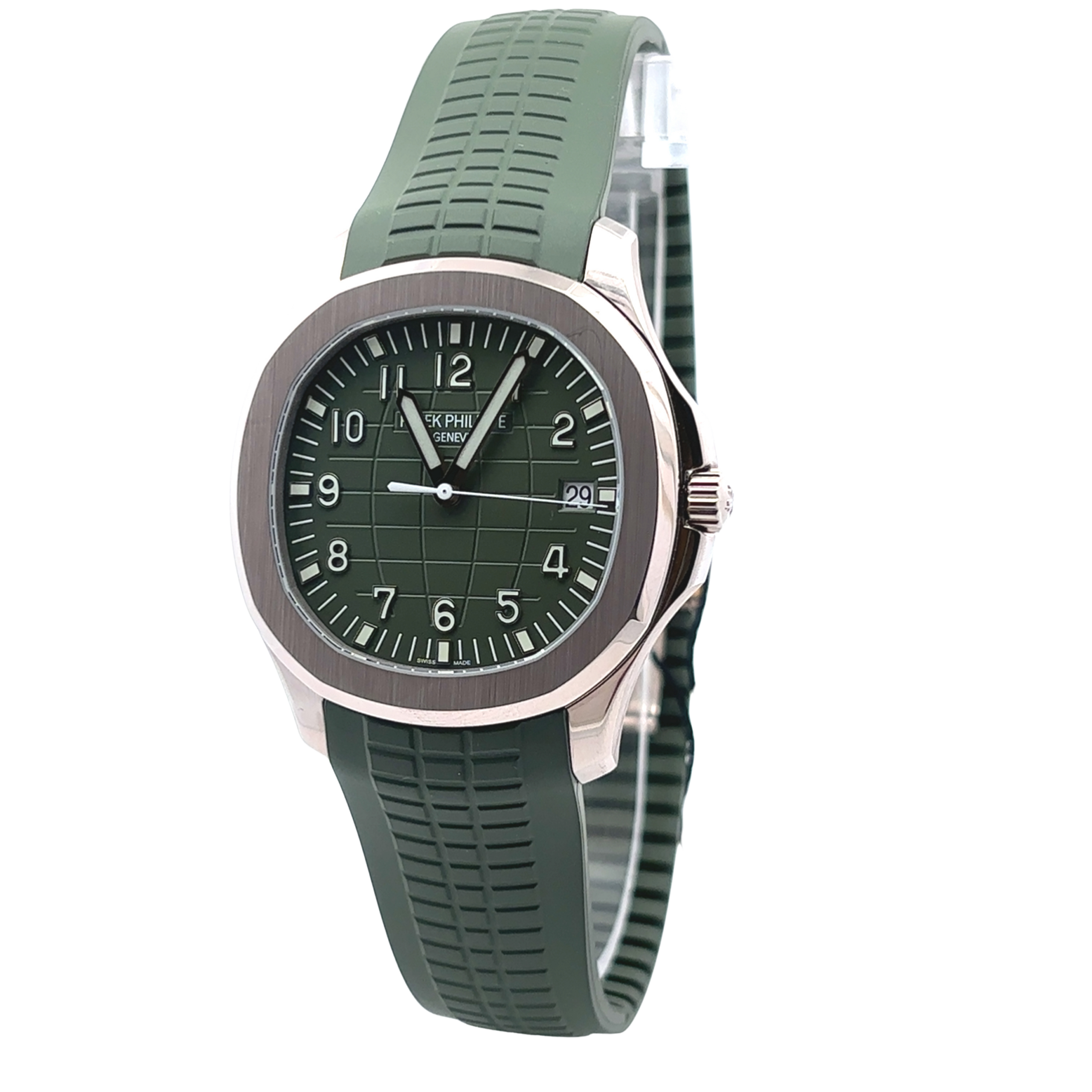 Patek Philippe Aquanaut 5168G-010