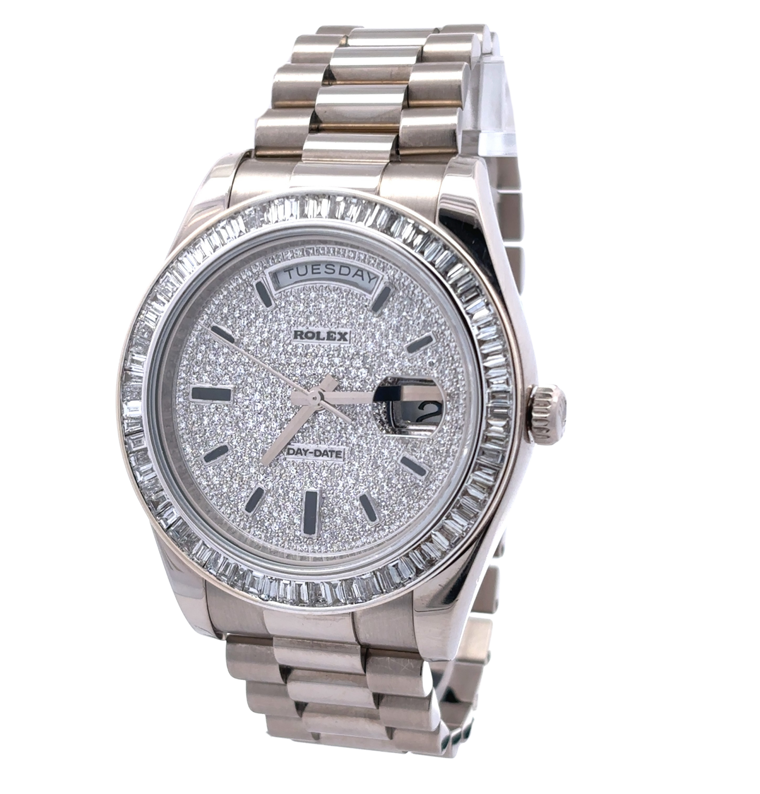 Rolex Day-Date II 218239