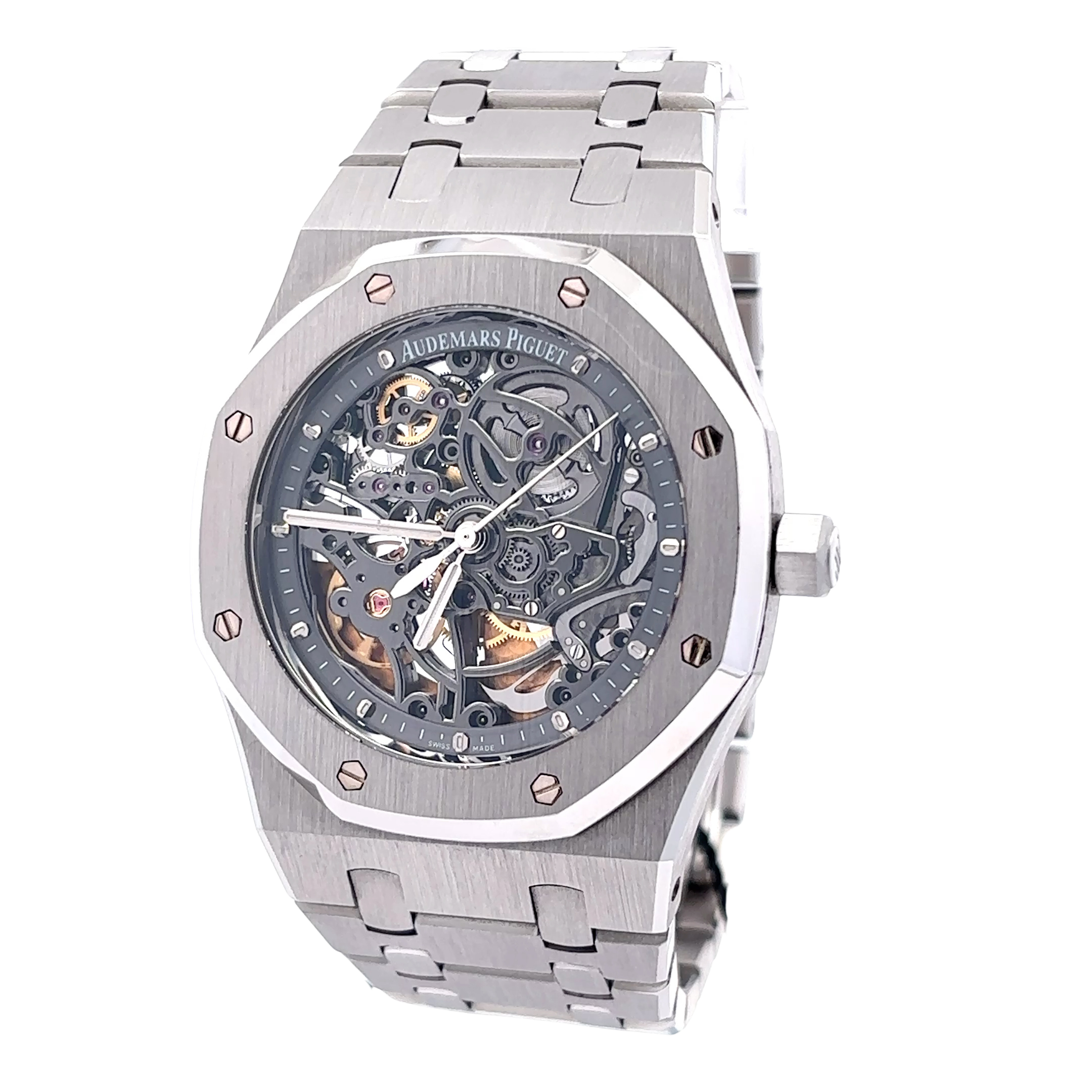 Audemars Piguet Royal Oak 15305ST.OO.1220ST.01 FULL SET