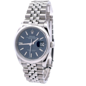 Rolex Datejust New Full Set 2026