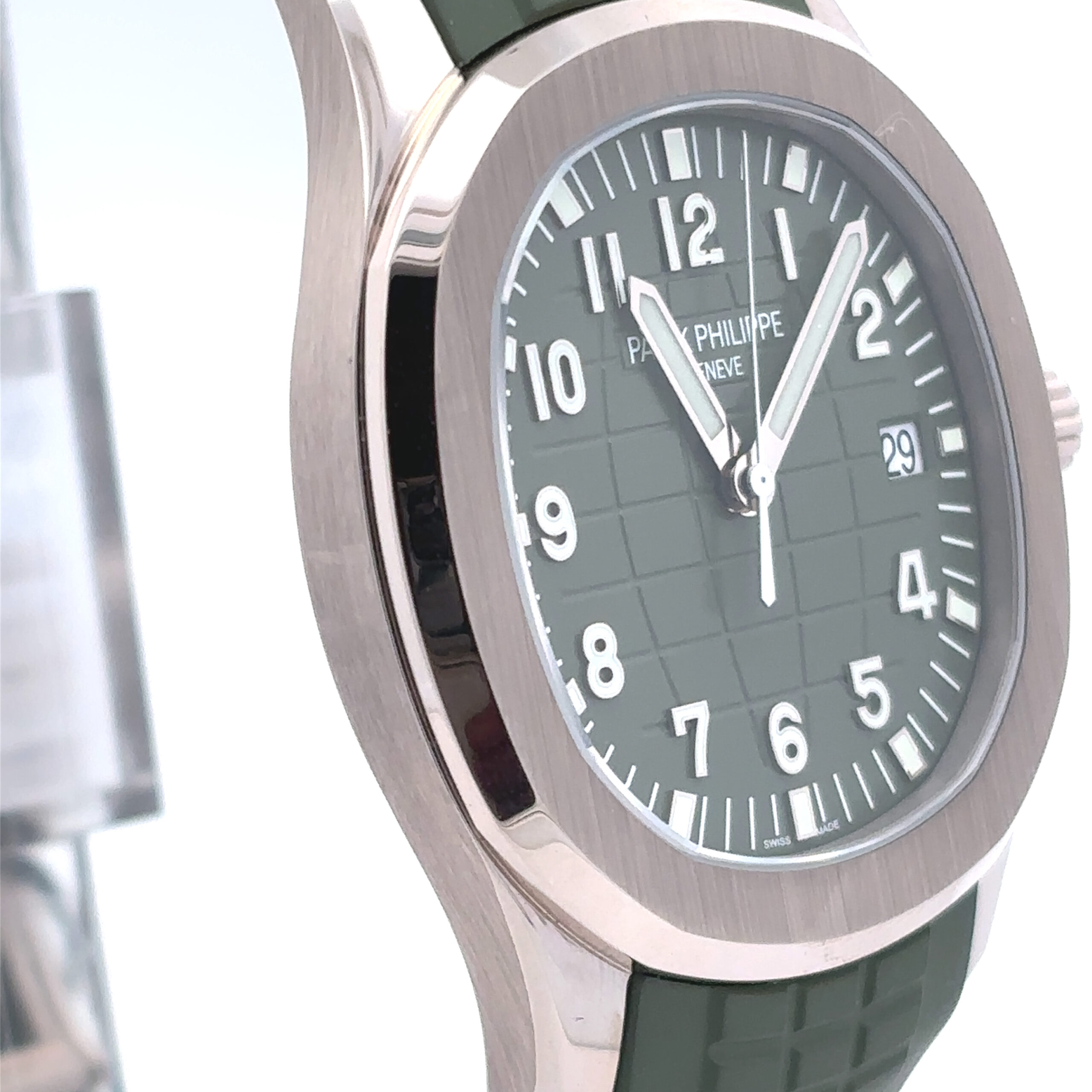 Patek Philippe Aquanaut 5168G-010 - Image 5