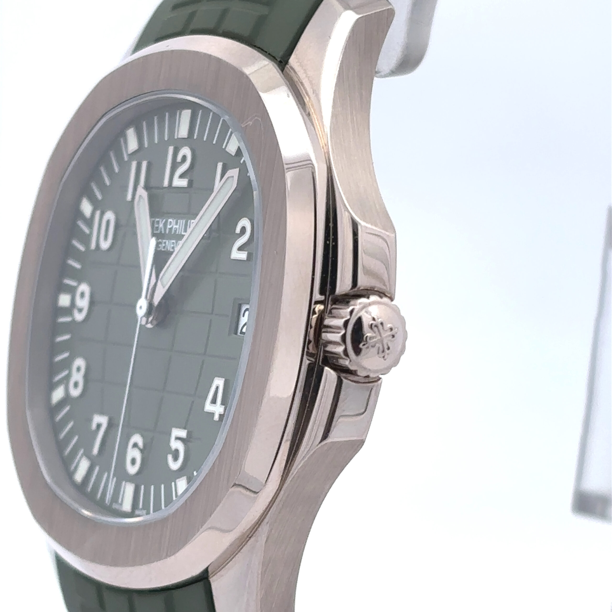Patek Philippe Aquanaut 5168G-010 - Image 7