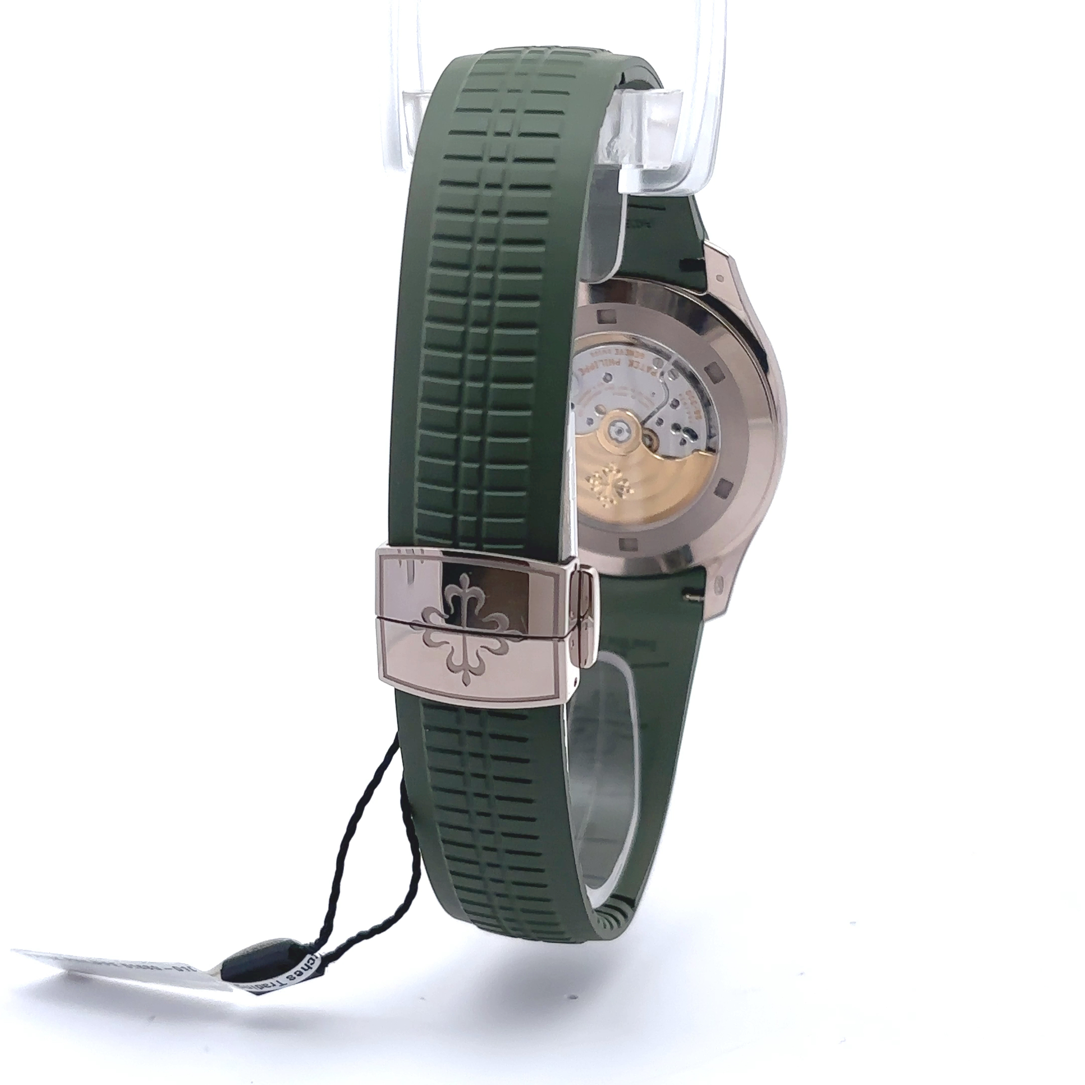 Patek Philippe Aquanaut 5168G-010 - Image 8