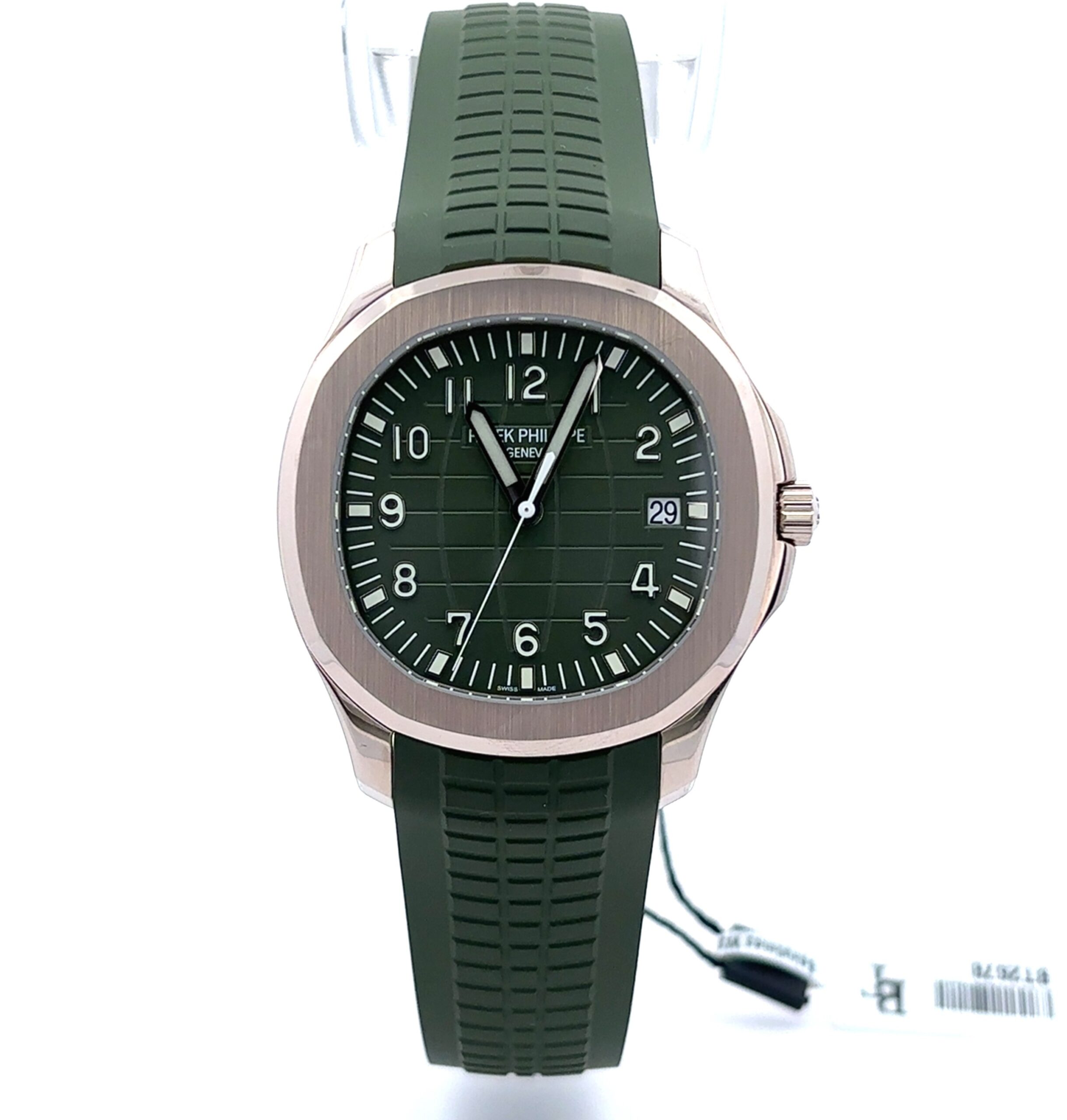 Patek Philippe Aquanaut 5168G-010 - Image 2