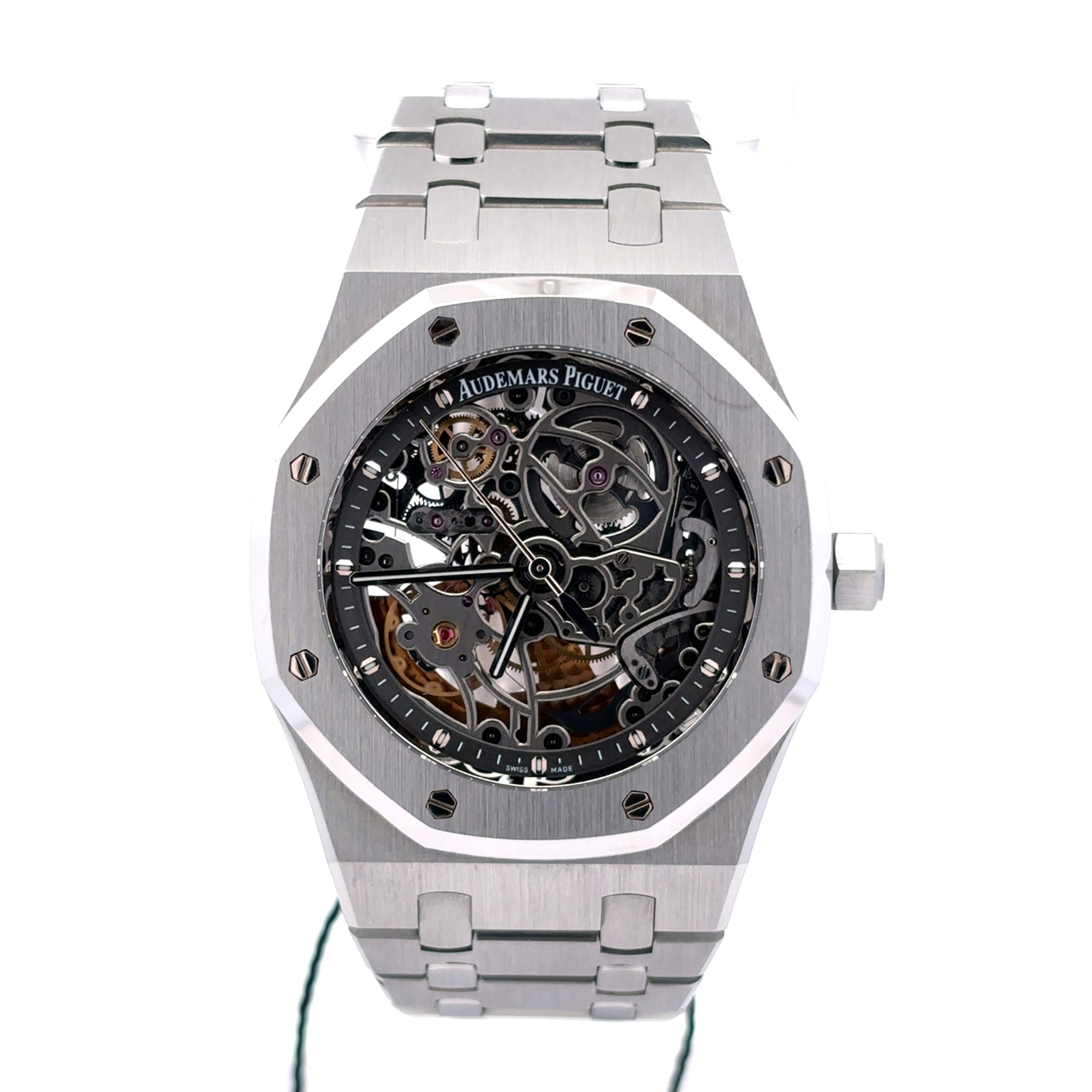 Audemars Piguet Royal Oak 15305ST.OO.1220ST.01 FULL SET - Image 2