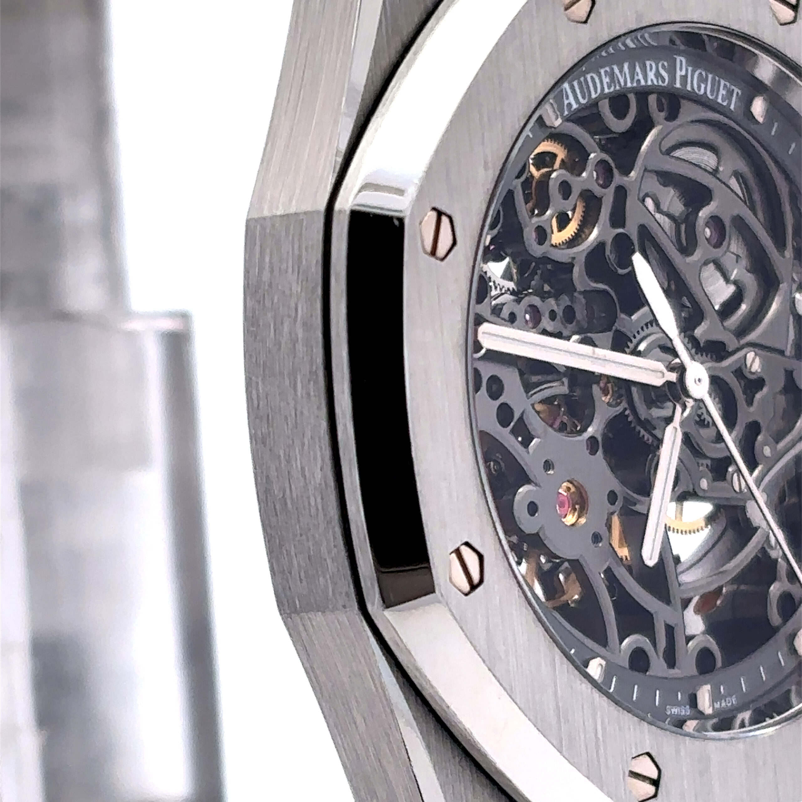 Audemars Piguet Royal Oak 15305ST.OO.1220ST.01 FULL SET - Image 3