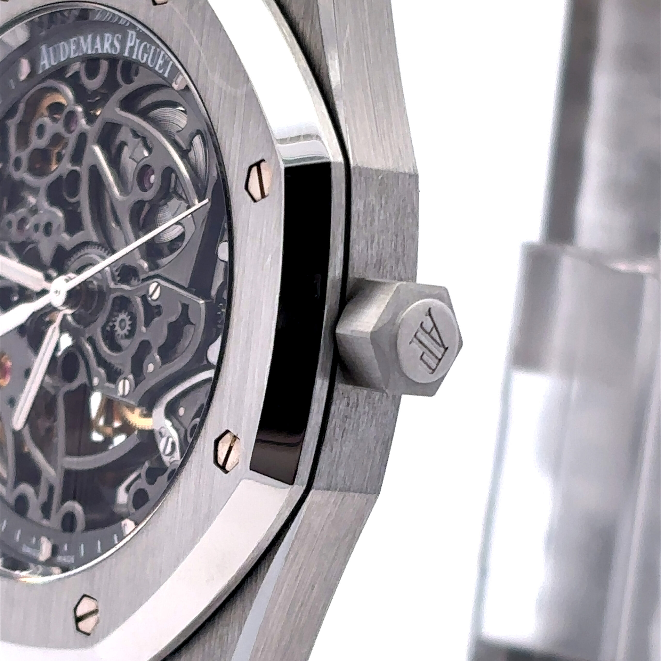 Audemars Piguet Royal Oak 15305ST.OO.1220ST.01 FULL SET - Image 5