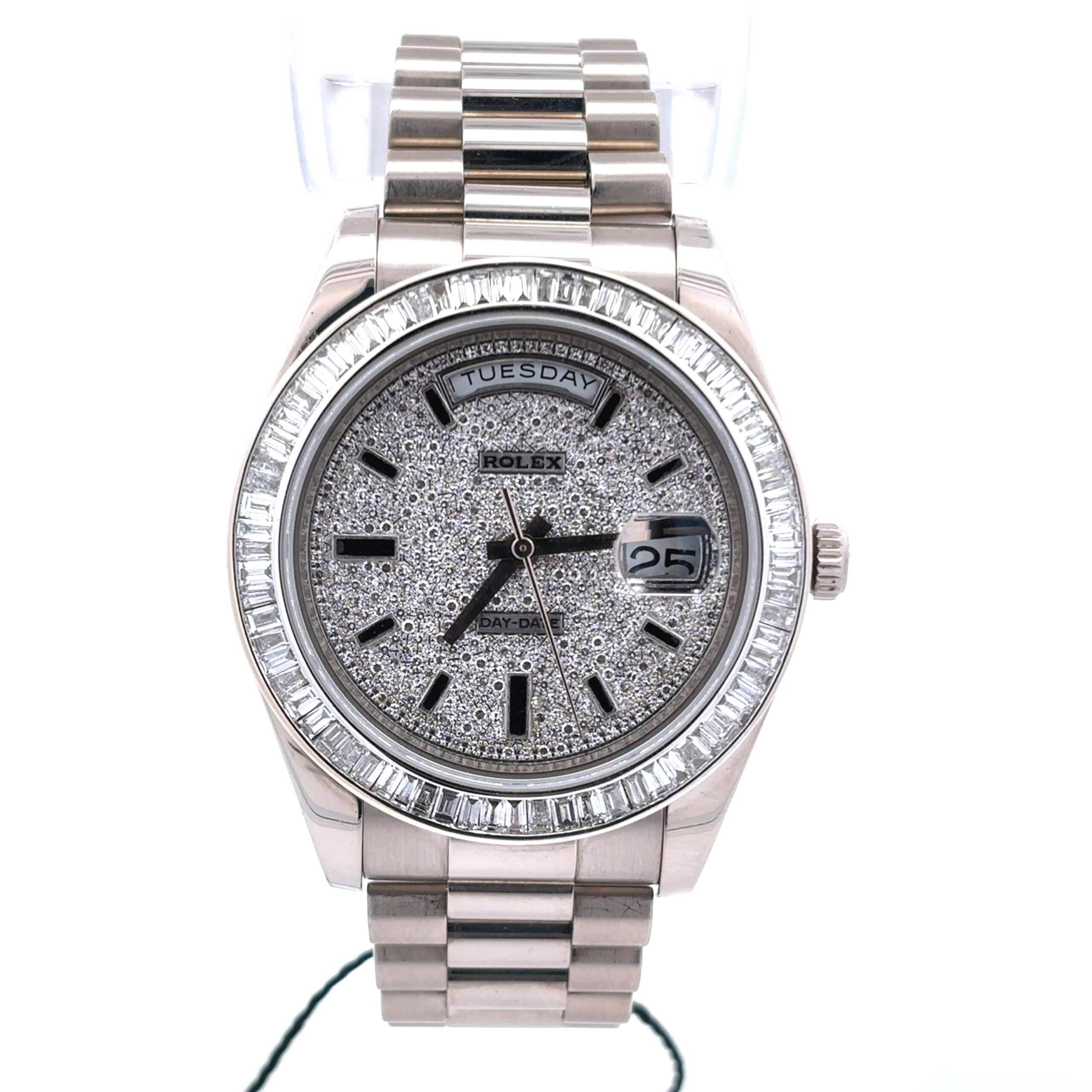 Rolex Day-Date II 218239 - Image 2