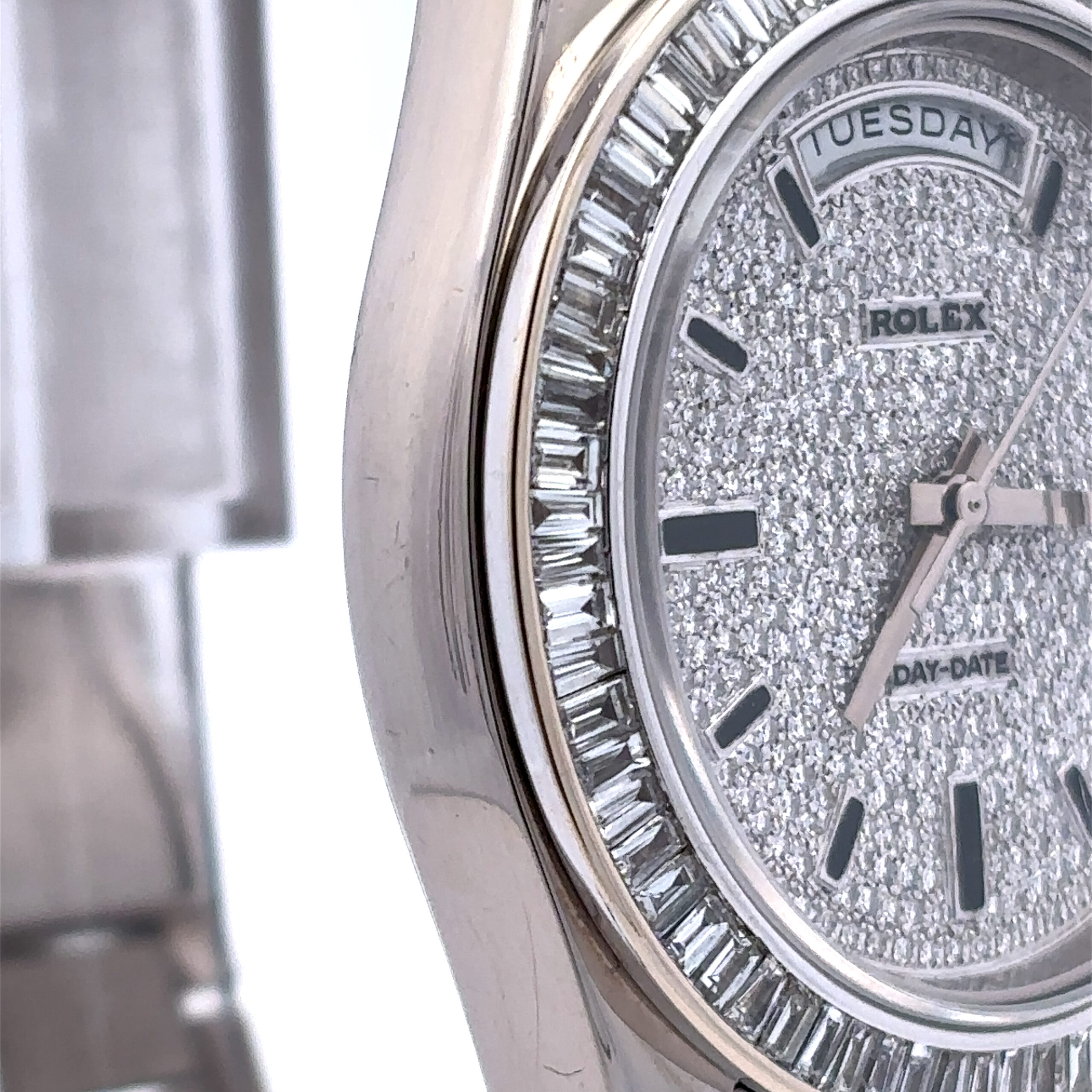 Rolex Day-Date II 218239 - Image 3