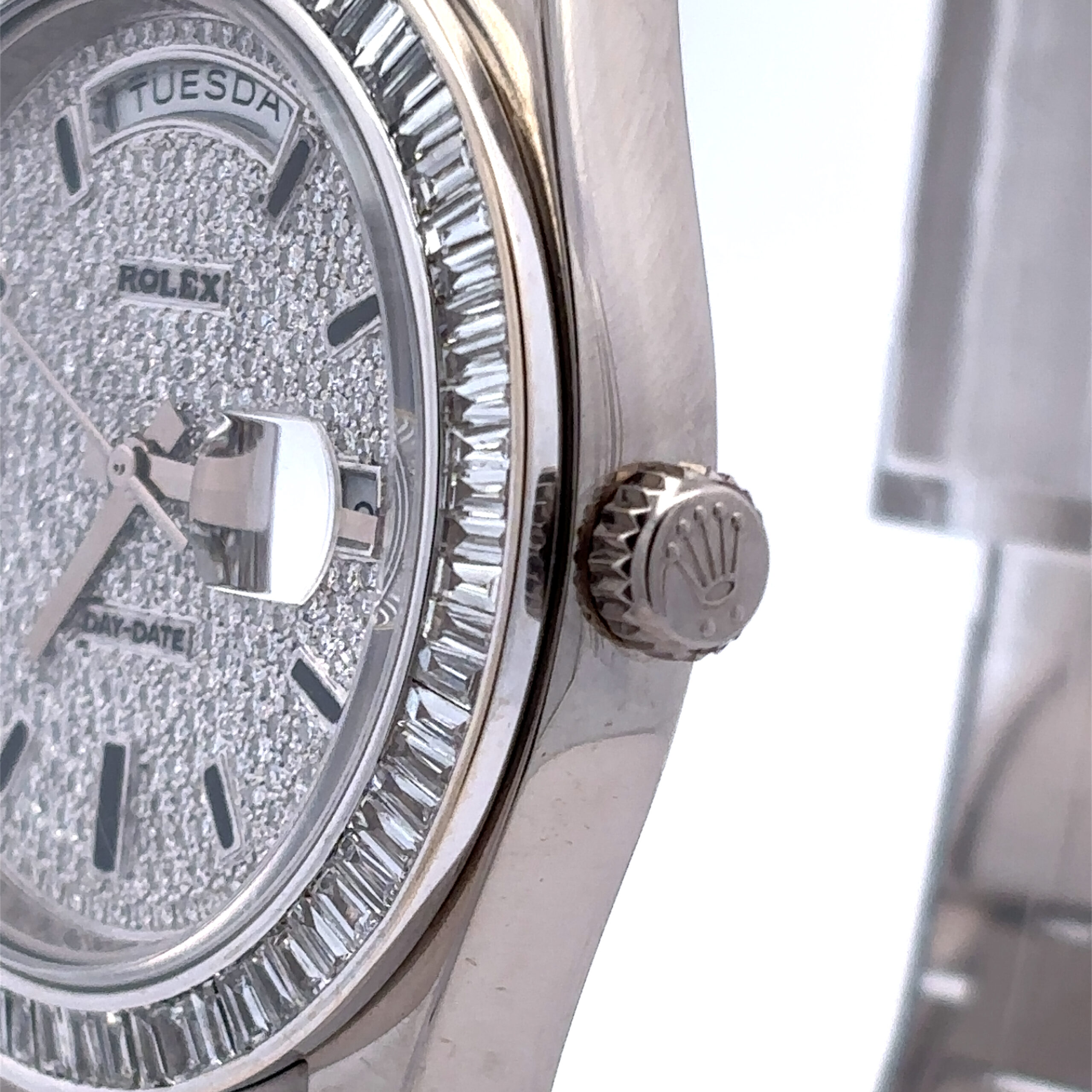 Rolex Day-Date II 218239 - Image 5