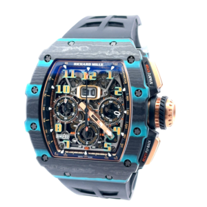 Richard Mille RM 011 RM11-03 Full Set 2020