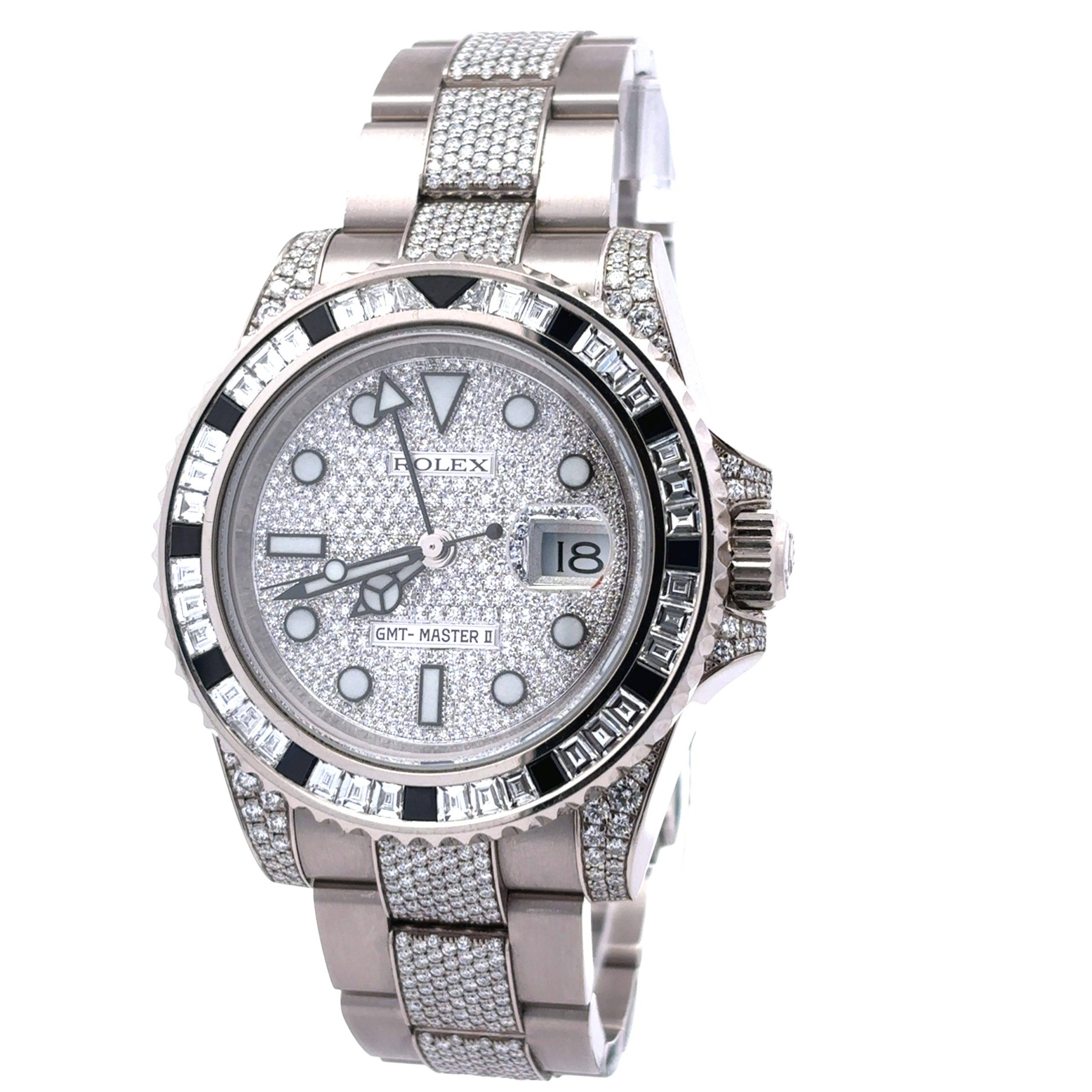 Rolex GMT-Master II 116759SANR