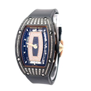 Richard Mille RM 07 Full Set 2018