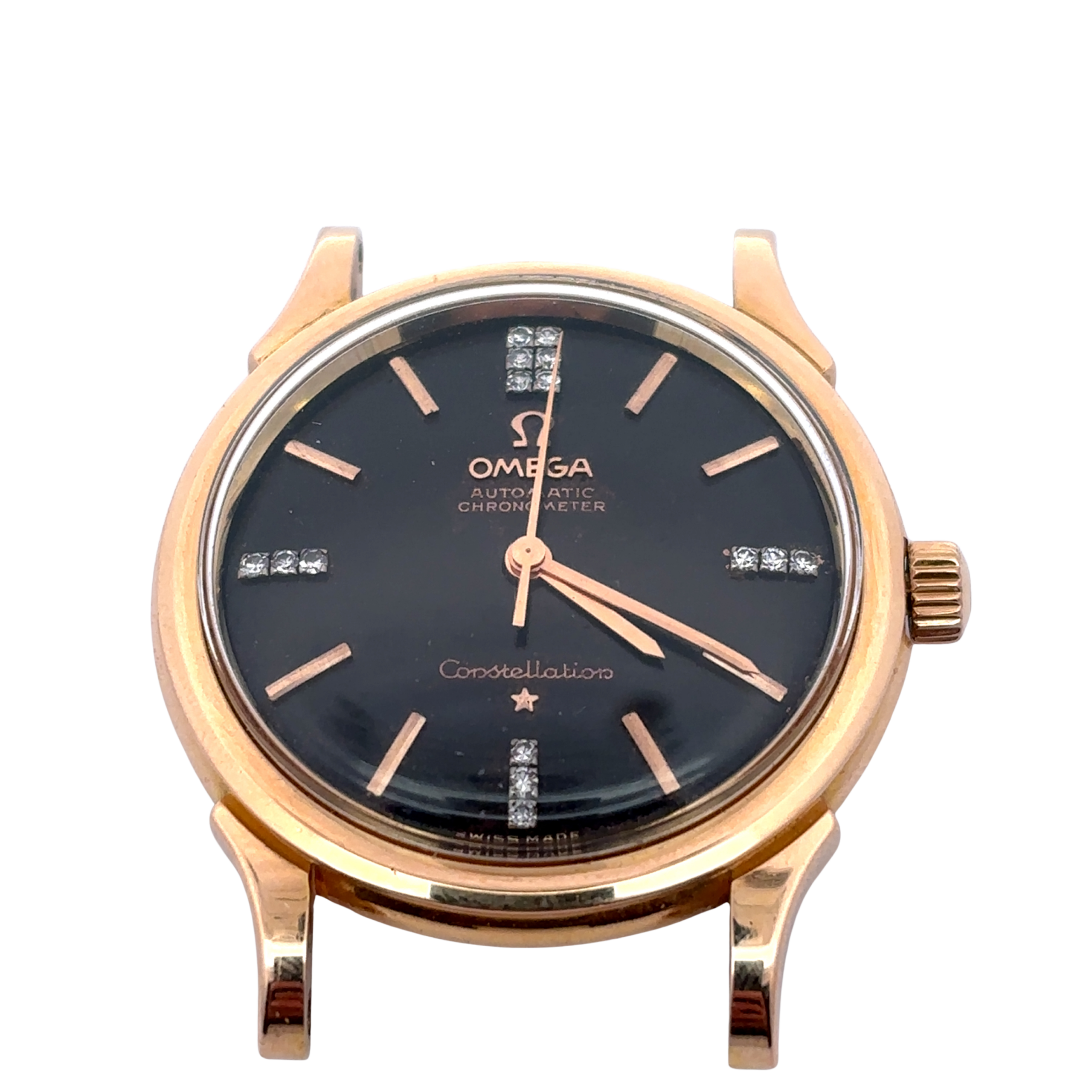 Omega Constellation 14381