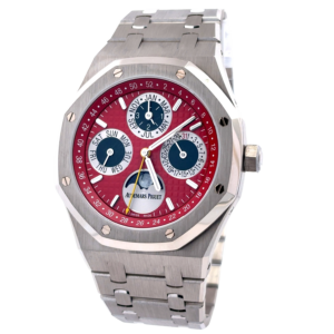 Audemars Piguet Royal Oak Perpetual Calendar 26607BC.OO.1220BC.01 Thailand Edition 20 Pieces Limited