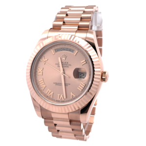 Rolex Day-Date II 218235 Full Set 2011