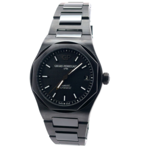 Girard Perregaux Laureato 81010-36-631-32A Ceramic 2022