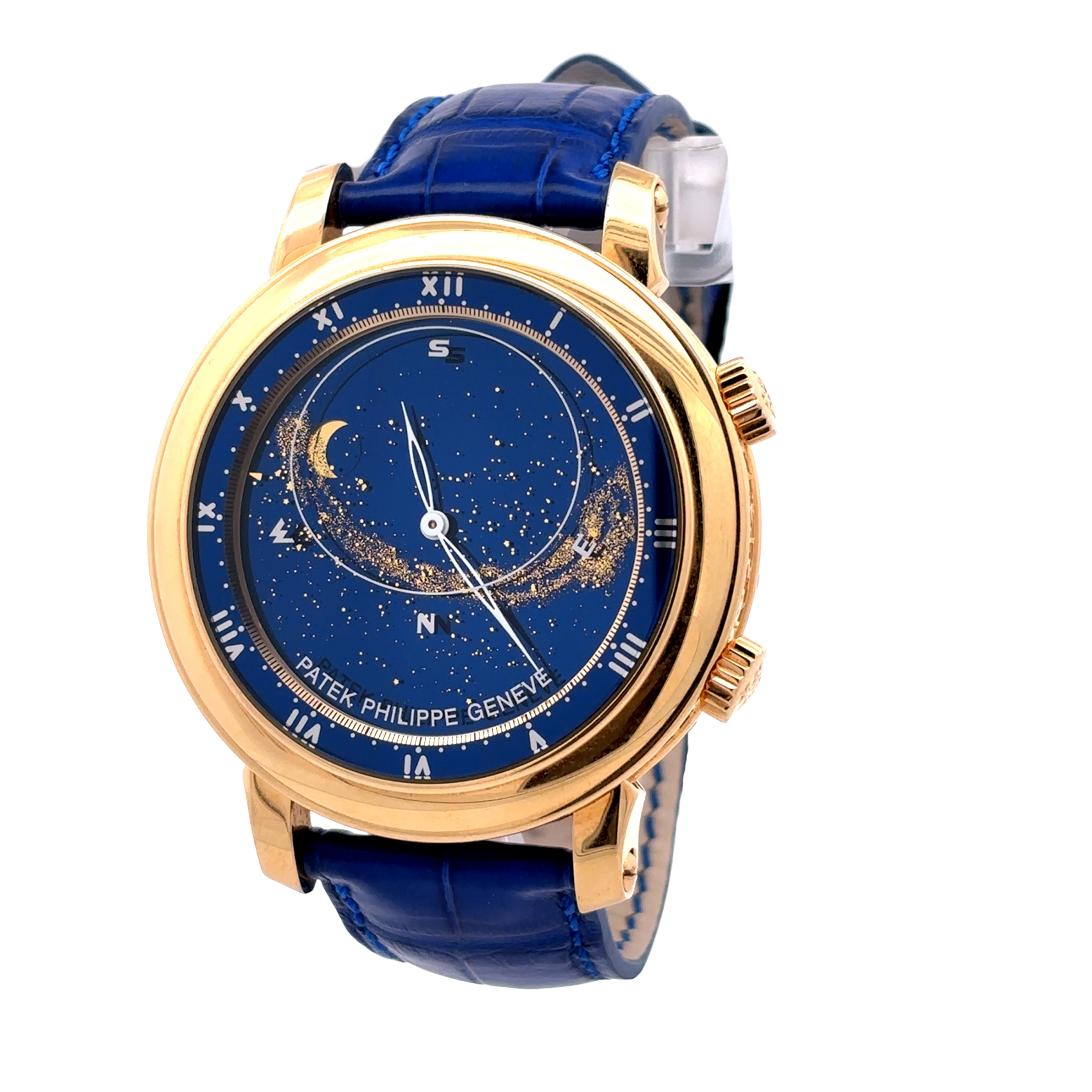Patek Philippe Celestial 5102J-001