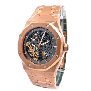 Audemars Piguet Royal Oak Double Balance Wheel Openworked New