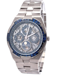 Vacheron Constantin Overseas Perpetual Calendar Blue Sapphire 4307V/220G-236C