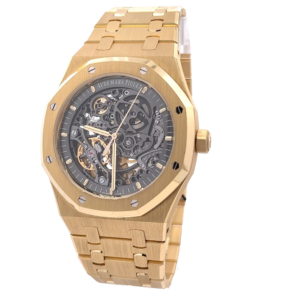 Audemars Piguet Royal Oak Double Balance Wheel Openworked New Full Set 2026