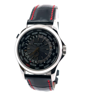 Patek Philippe World Time 5130P-014 Dubai Edition