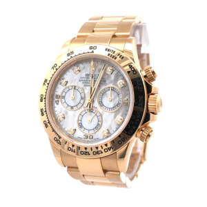 Rolex Daytona 116508 MOP dial Full set 2021