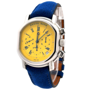 Daniel Roth CHRONOGRAPH DOUBLE ELLIPSE CASE S247