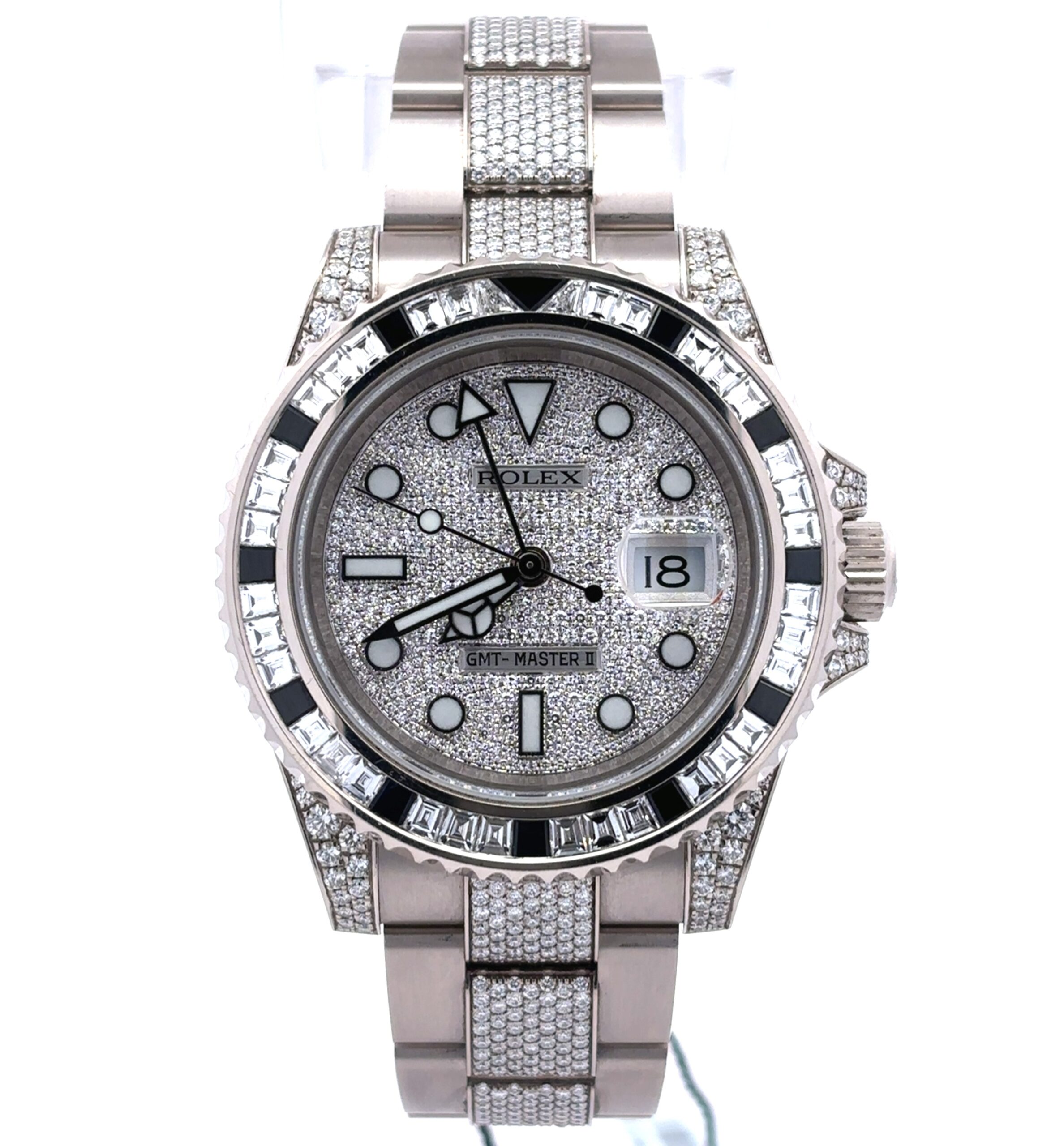 Rolex GMT-Master II 116759SANR - Image 2