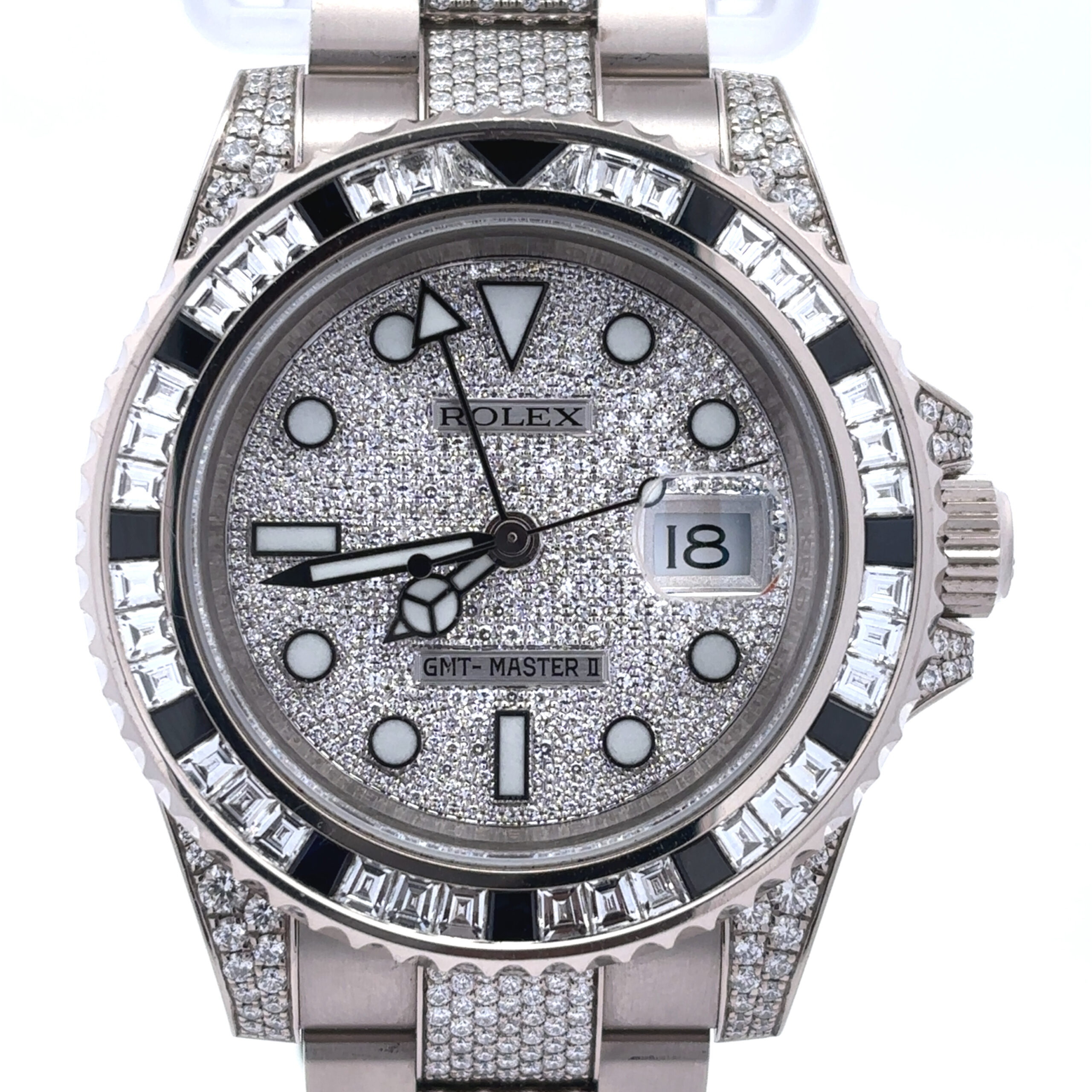 Rolex GMT-Master II 116759SANR - Image 3