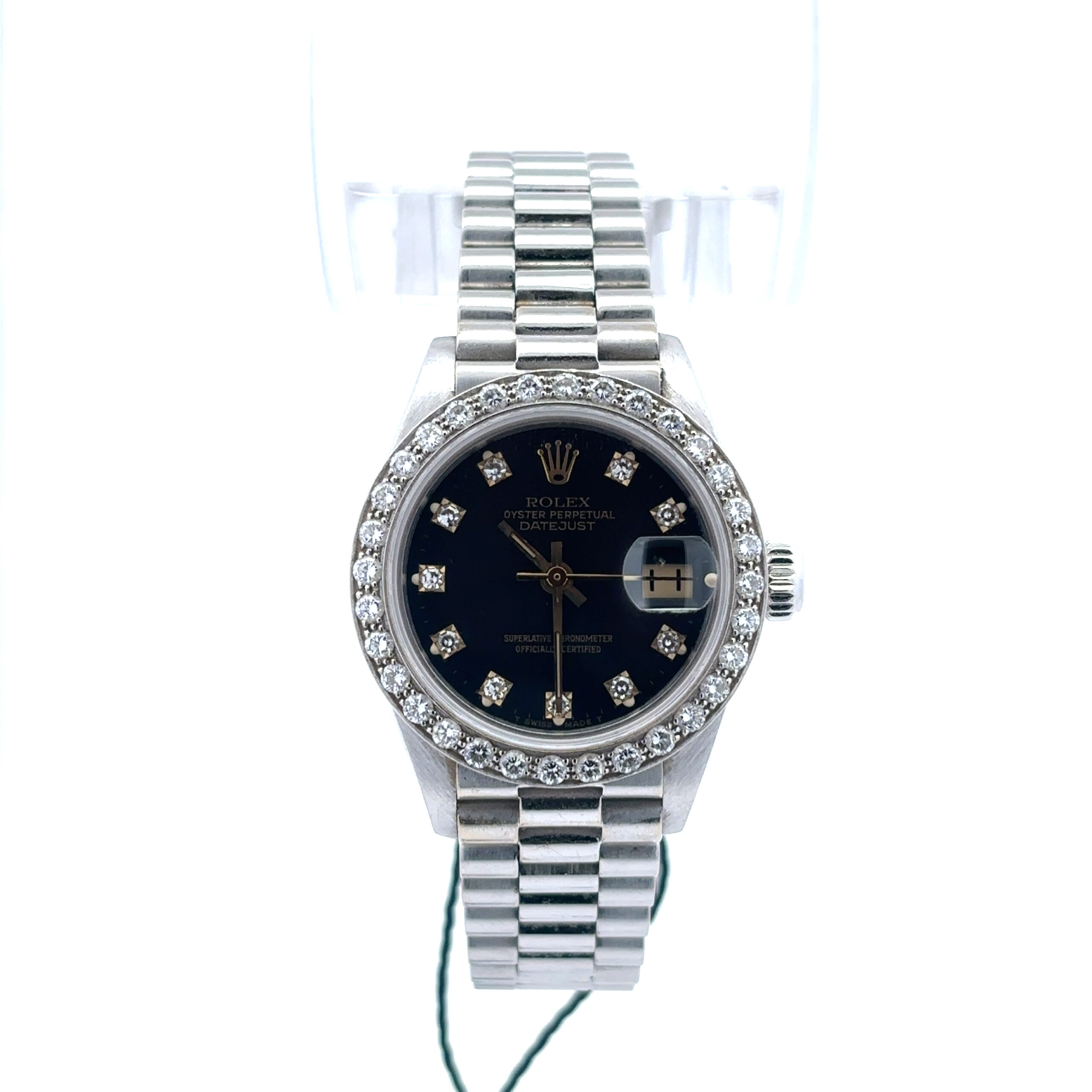 Rolex Lady-Datejust 6917 - Image 2