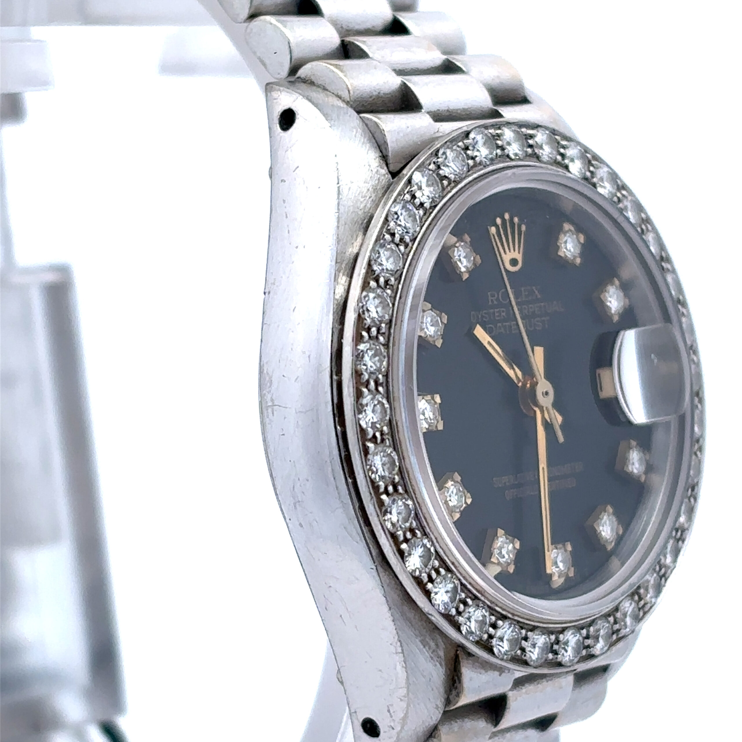 Rolex Lady-Datejust 6917 - Image 4