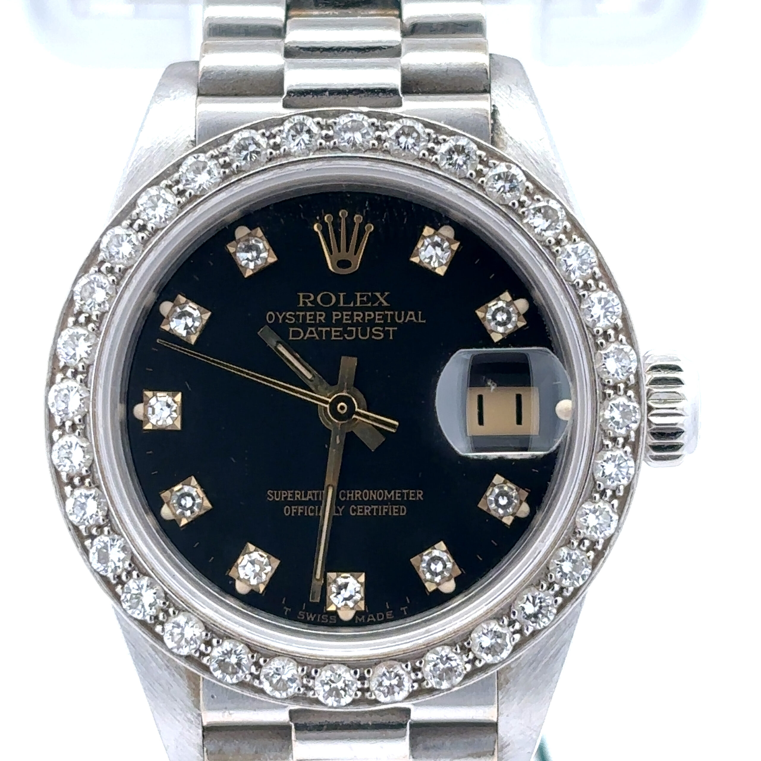 Rolex Lady-Datejust 6917 - Image 3