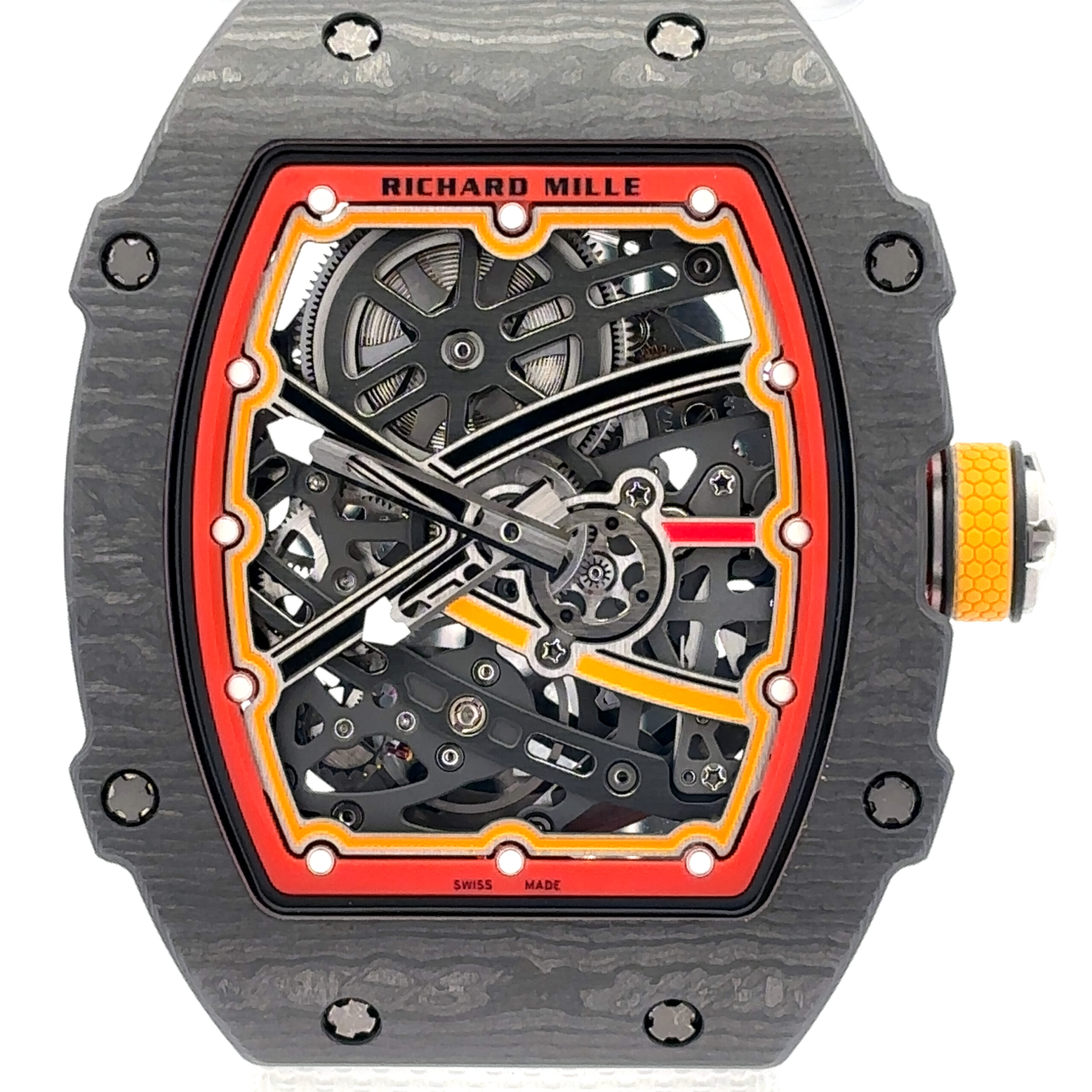 Richard Mille RM 67 RM67-02 Full set - Image 3