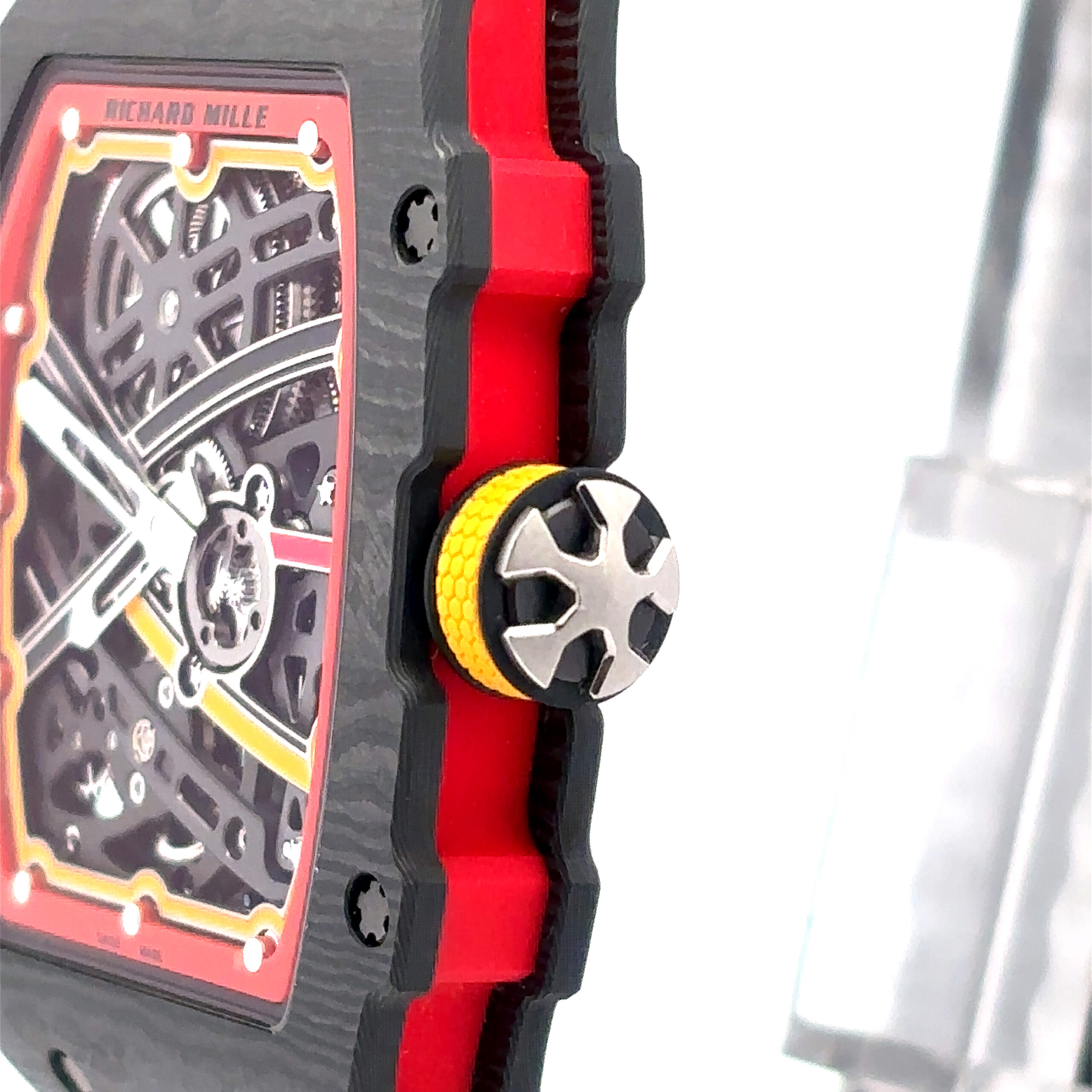 Richard Mille RM 67 RM67-02 Full set - Image 6