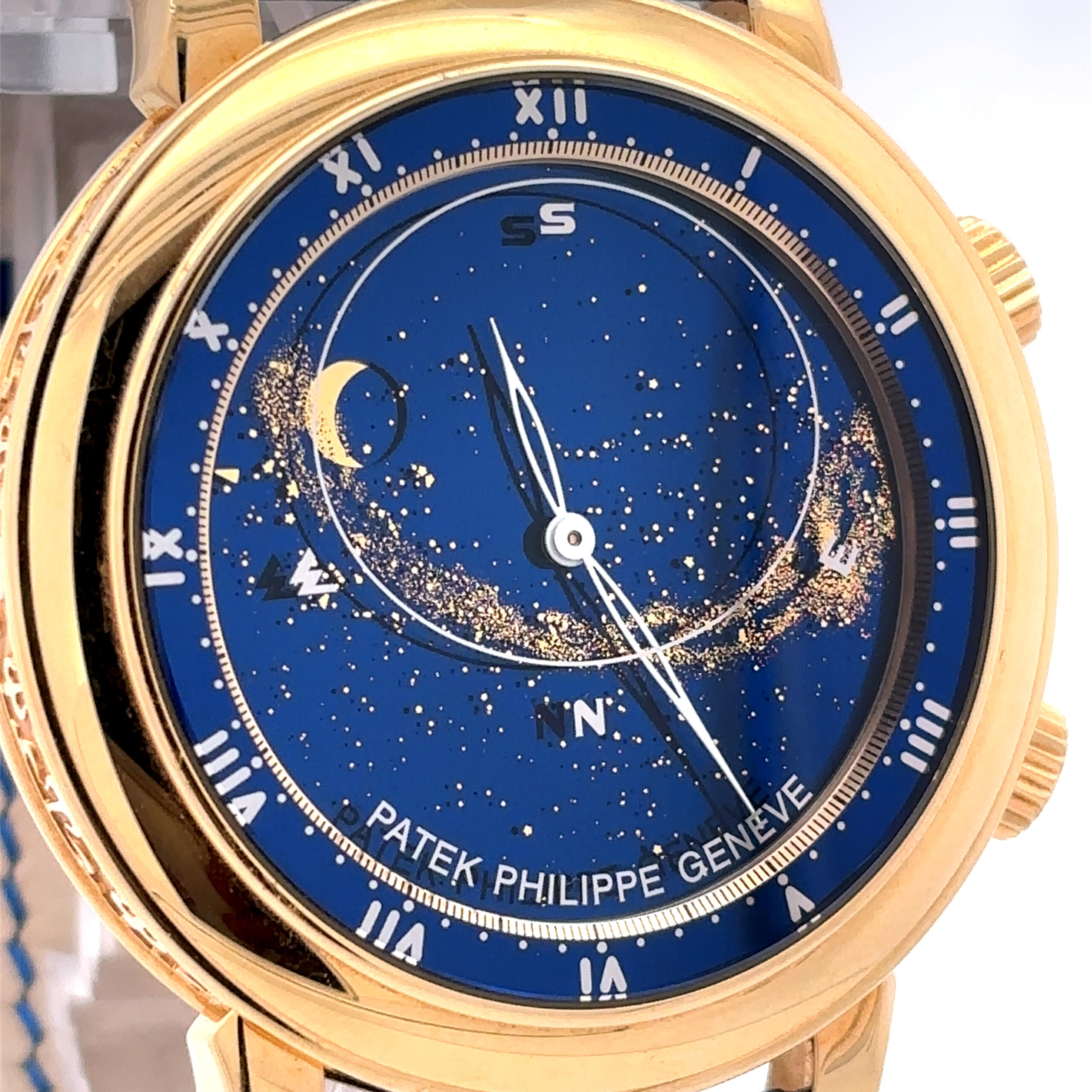 Patek Philippe Celestial 5102J-001 - Image 3