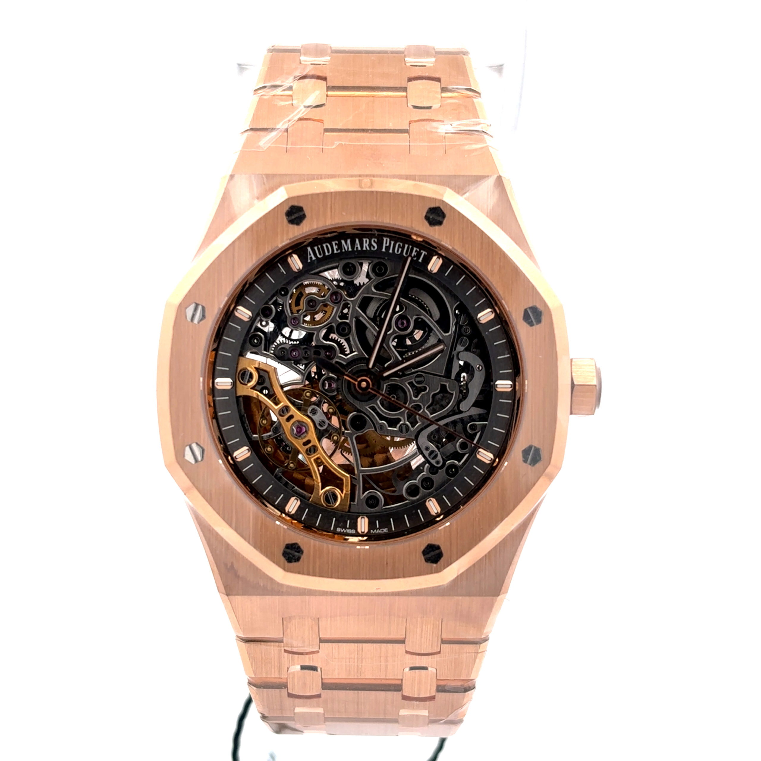 Audemars Piguet Royal Oak Double Balance Wheel Openworked New - Image 2