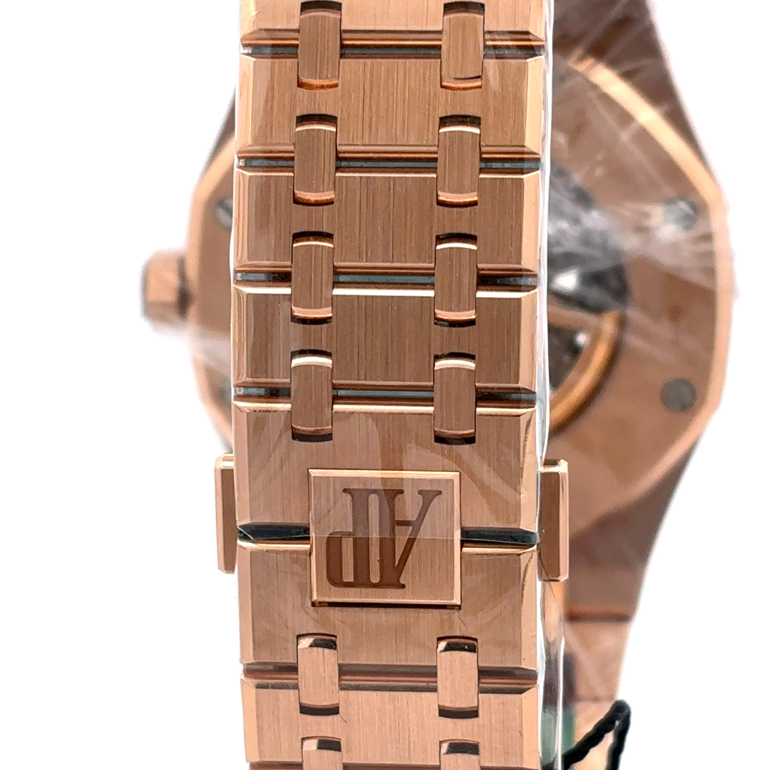 Audemars Piguet Royal Oak Double Balance Wheel Openworked New - Image 4