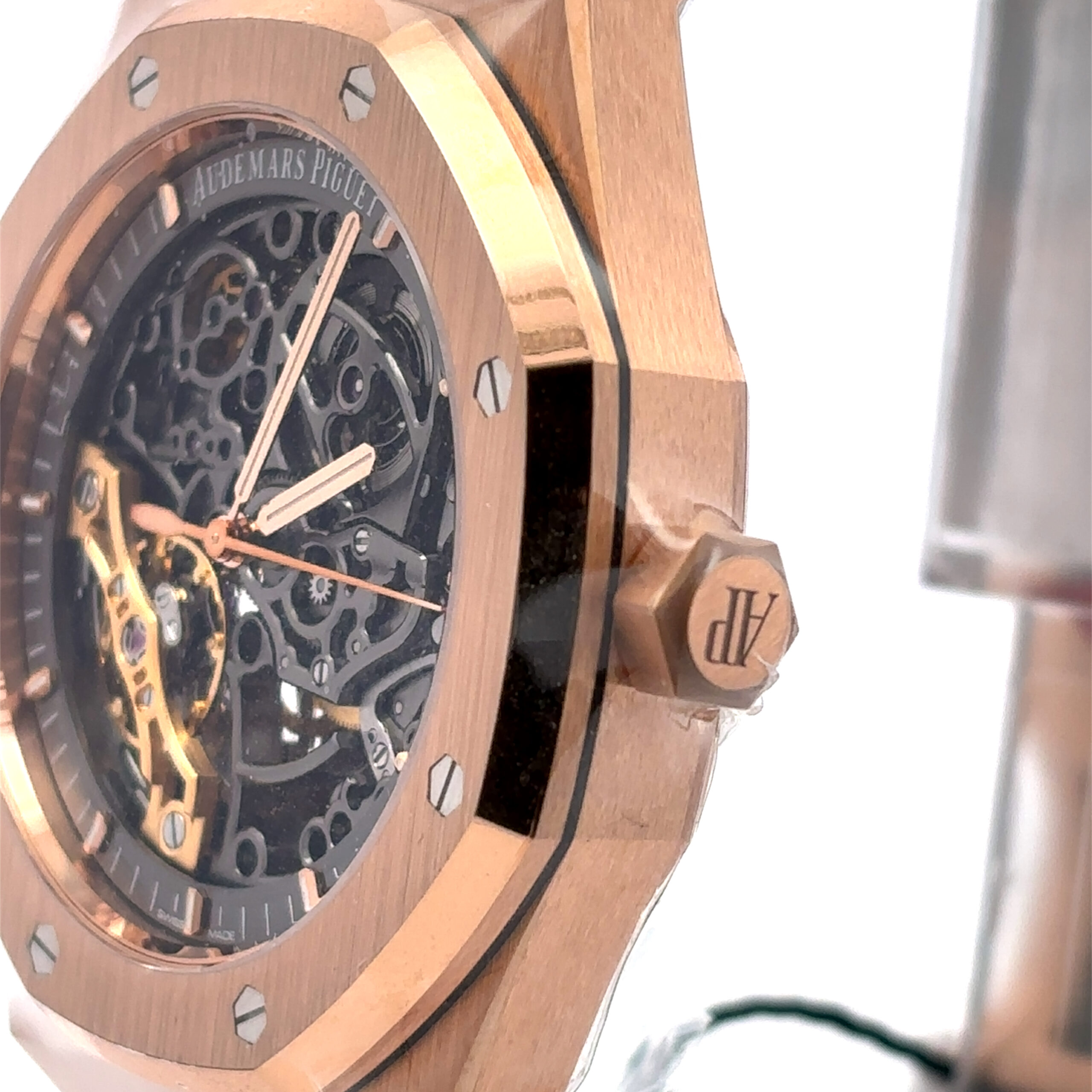 Audemars Piguet Royal Oak Double Balance Wheel Openworked New - Image 5