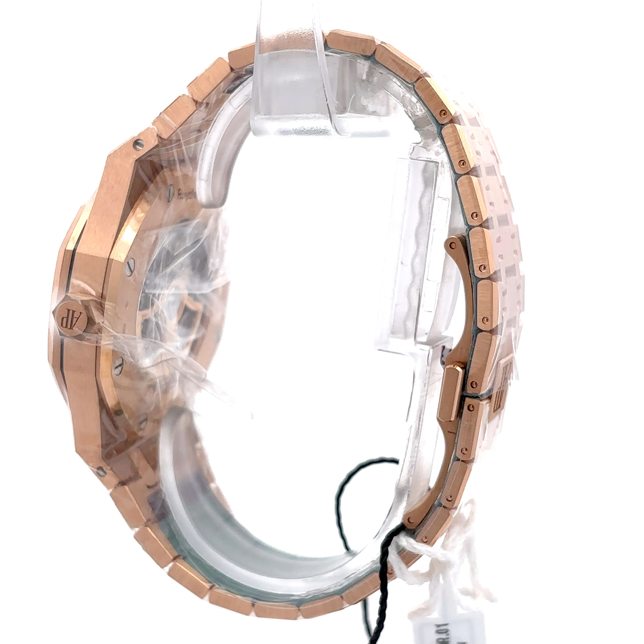 Audemars Piguet Royal Oak Double Balance Wheel Openworked New - Image 8