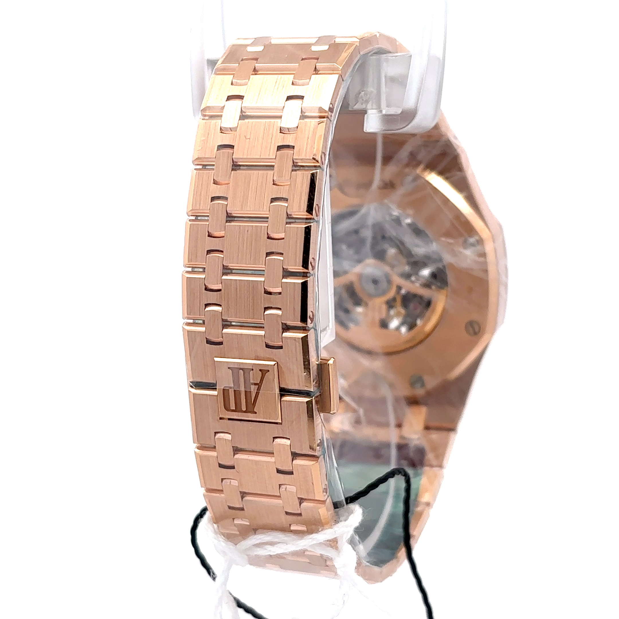 Audemars Piguet Royal Oak Double Balance Wheel Openworked New - Image 7