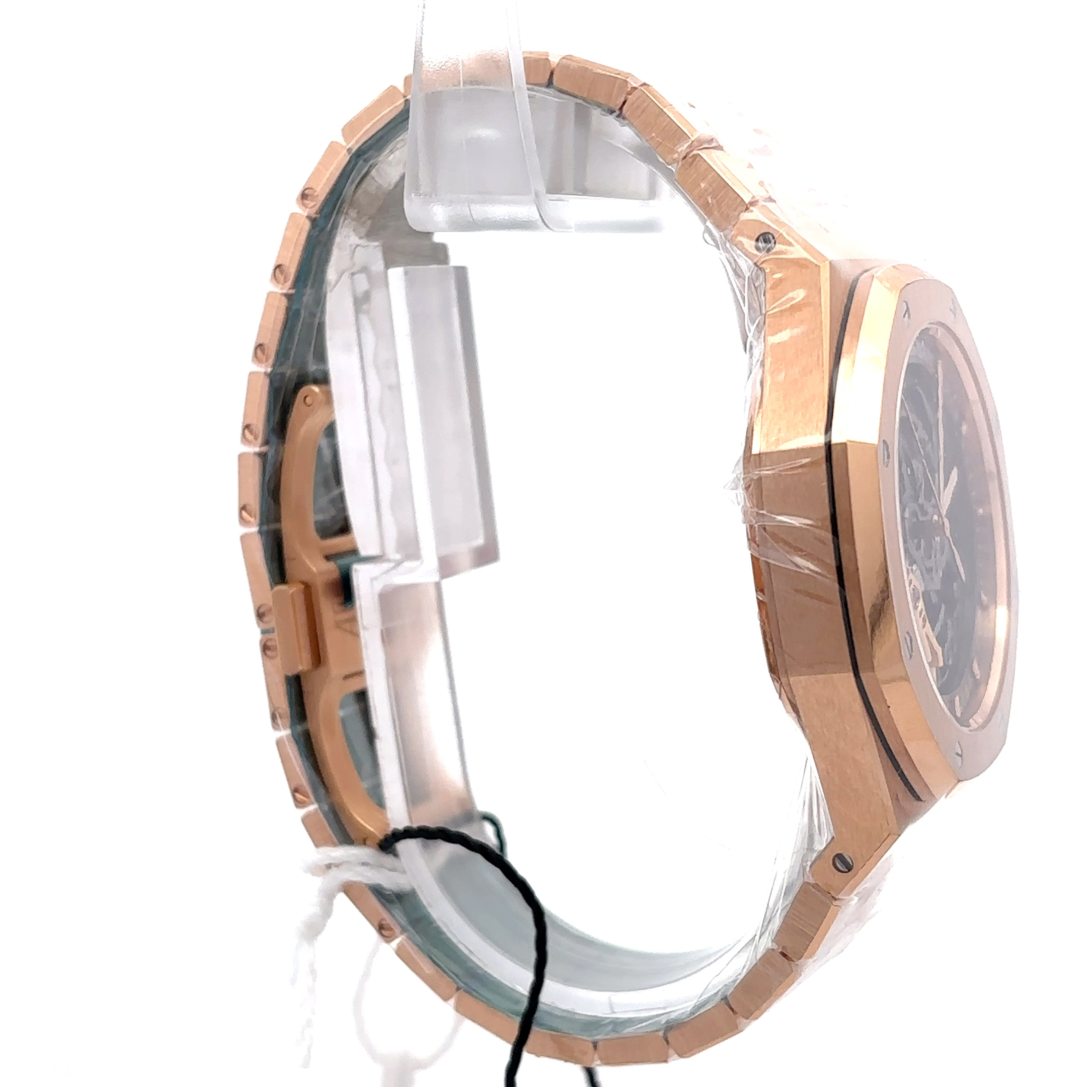 Audemars Piguet Royal Oak Double Balance Wheel Openworked New - Image 6