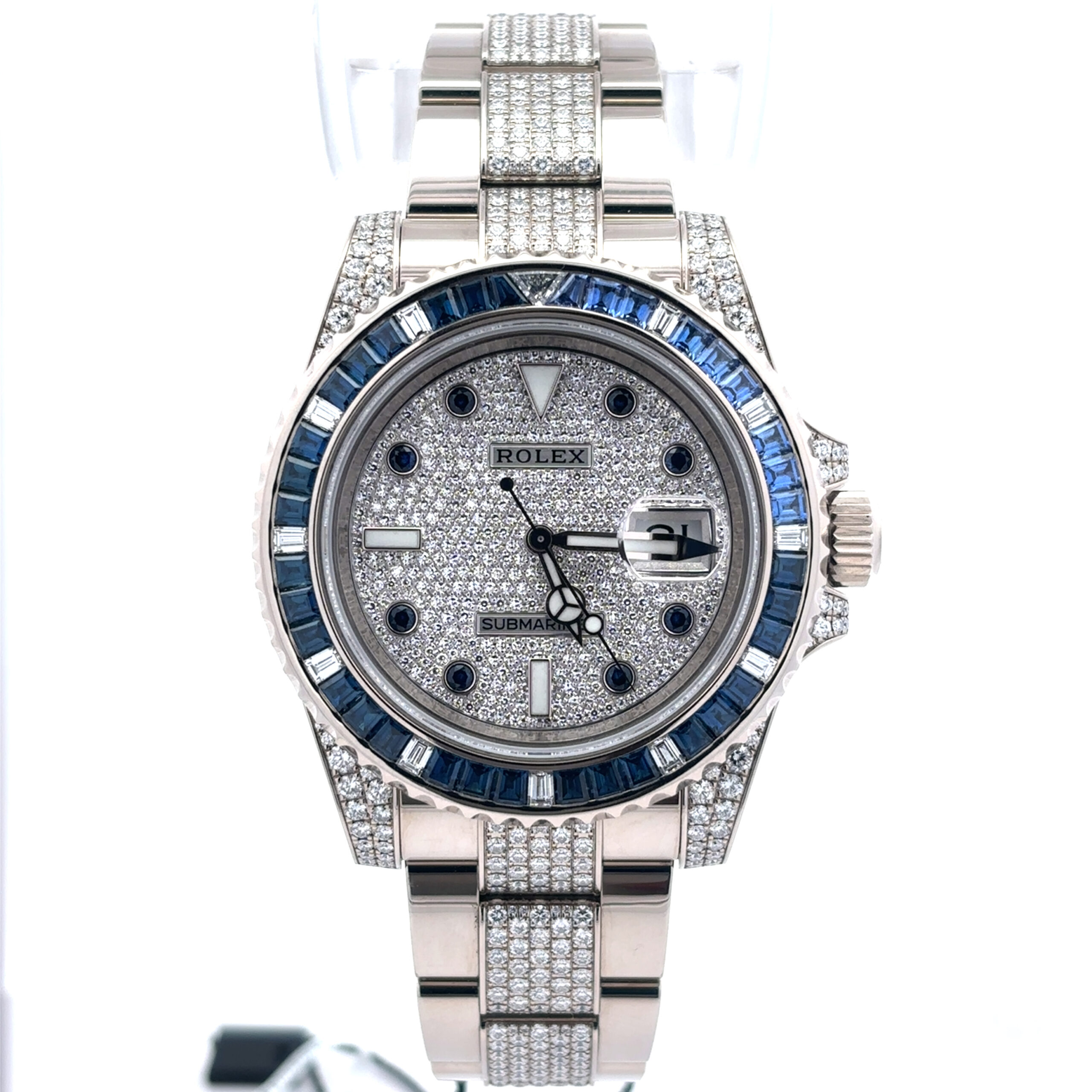 Rolex Submariner Date 116659SABR - Image 2